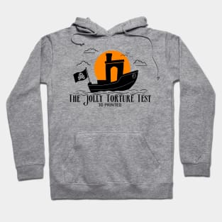 The Jolly Torture Test Hoodie